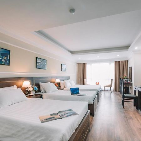 Hanoi Lake View Hotel & Spa Экстерьер фото