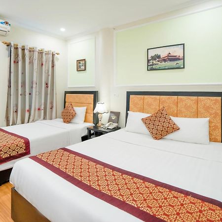 Hanoi Lake View Hotel & Spa Экстерьер фото