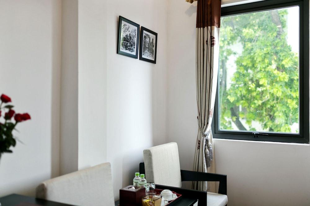 Hanoi Lake View Hotel & Spa Экстерьер фото